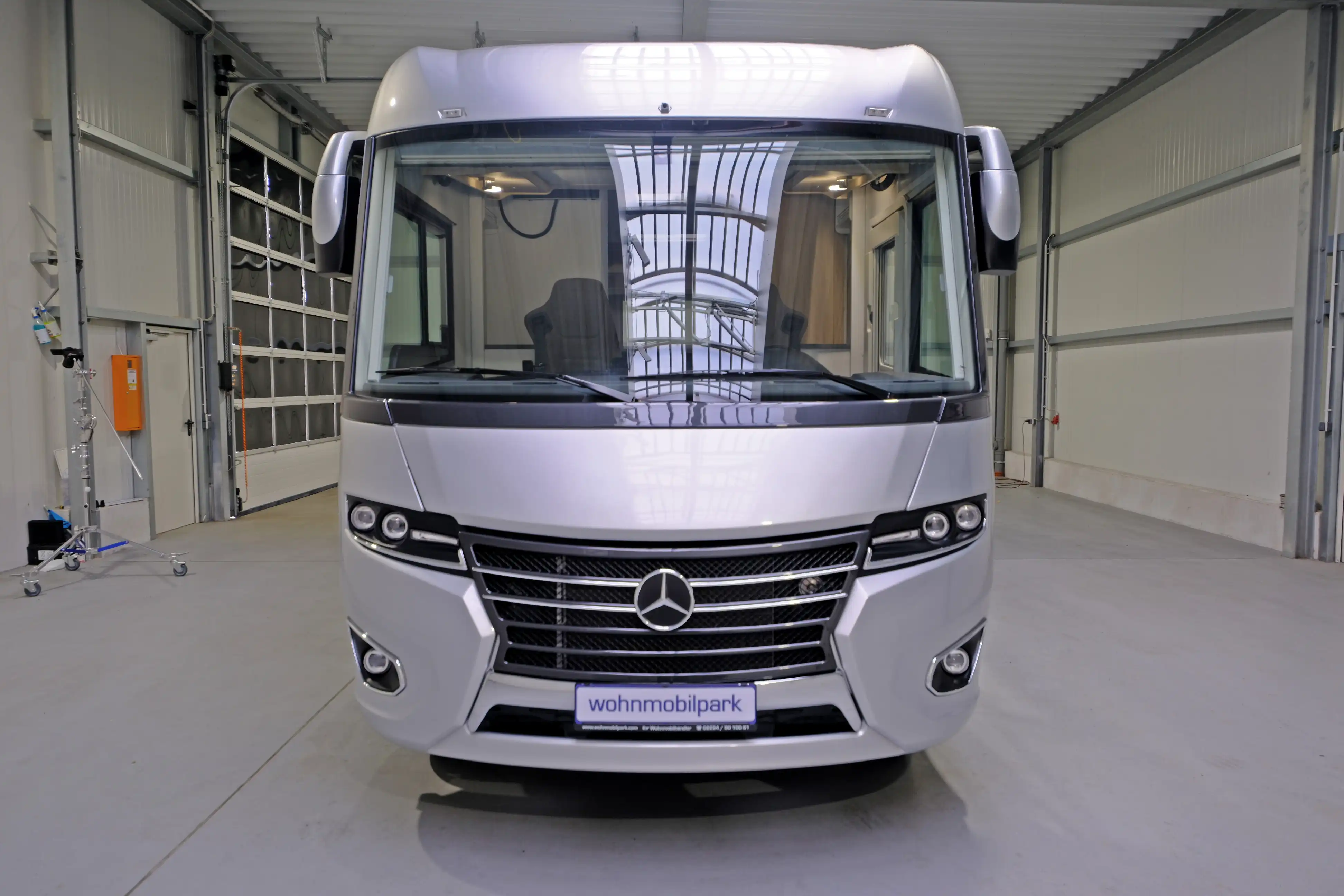 FRANKIA I 7900 Plus Platin